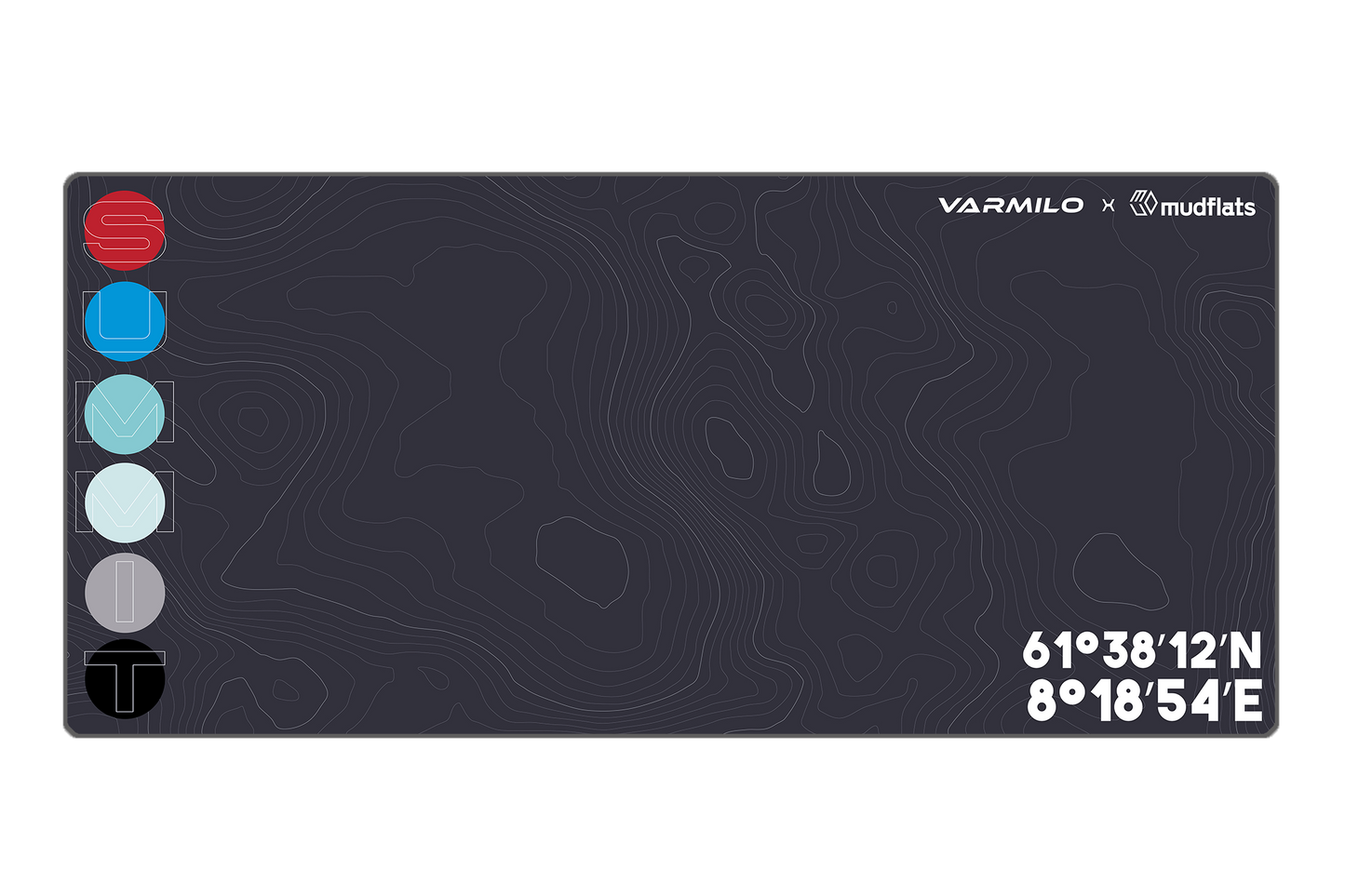 Summit Deskmat