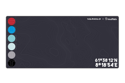 Summit Deskmat