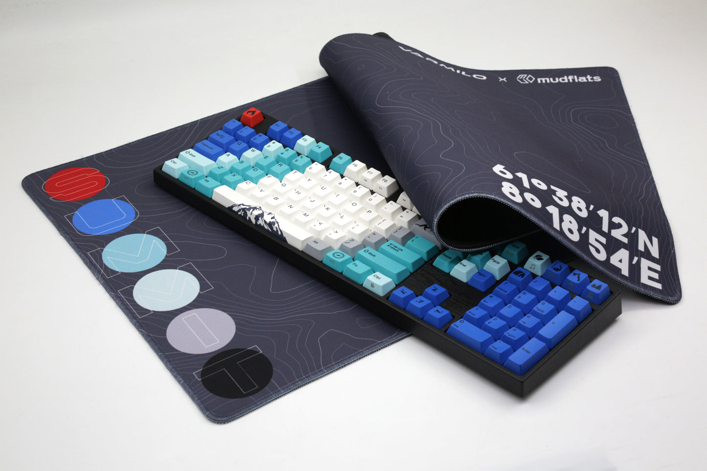 Summit Deskmat