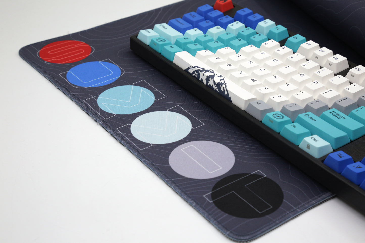 Summit Deskmat