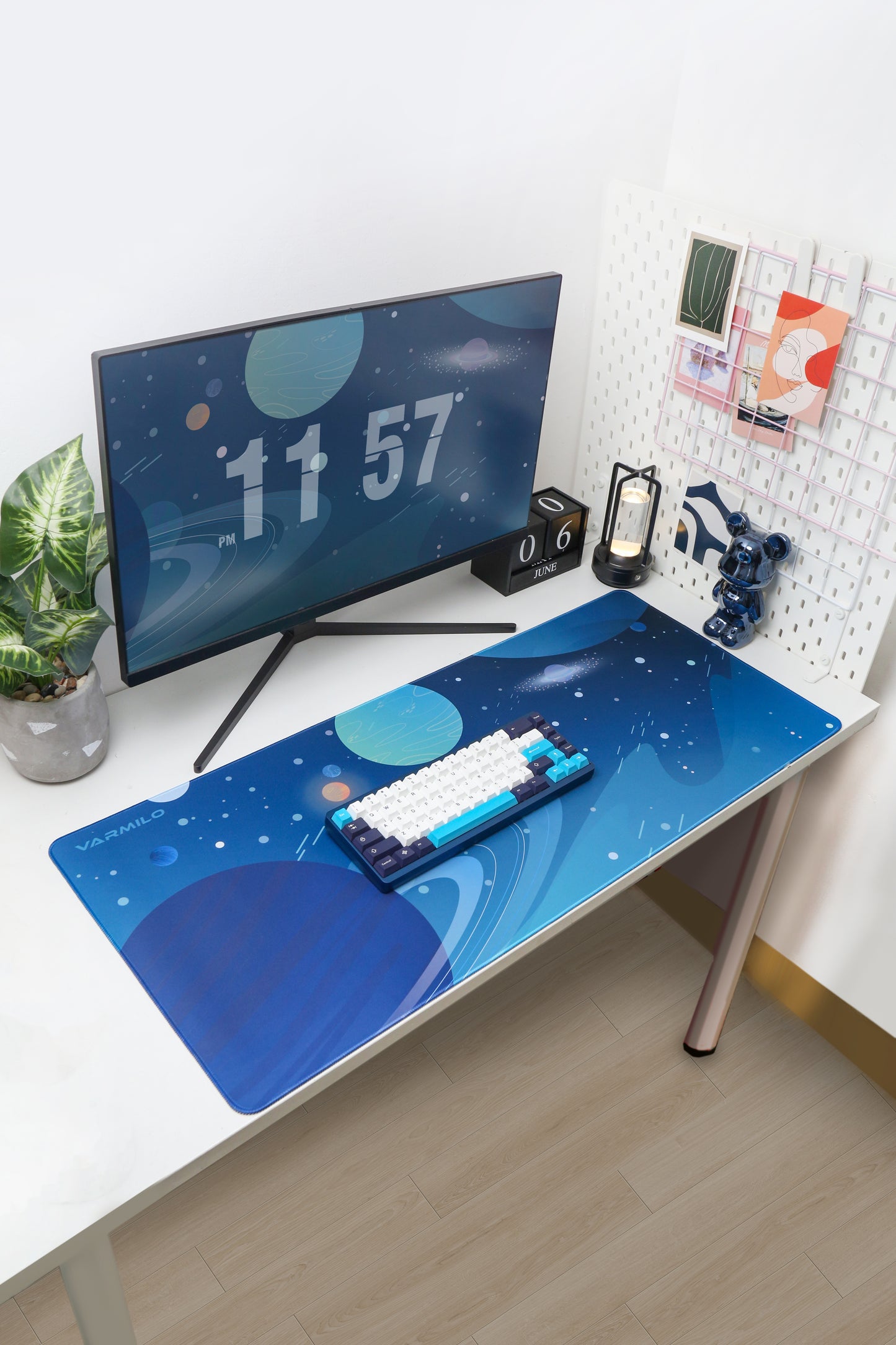 Deep Space Deskmat