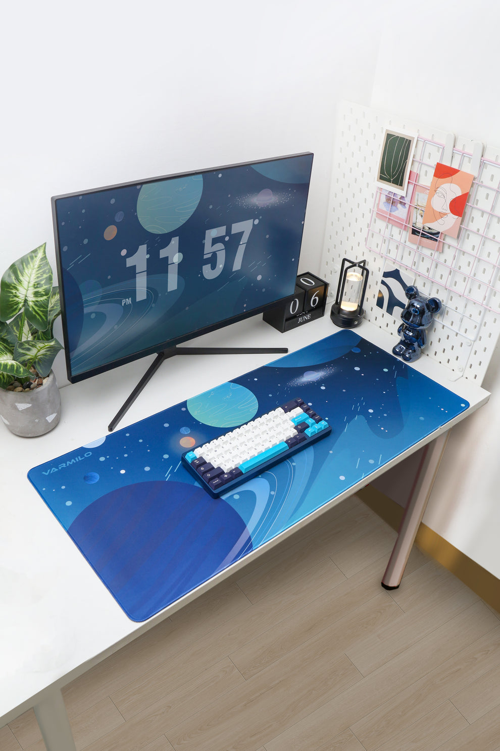 Deep Space Deskmat