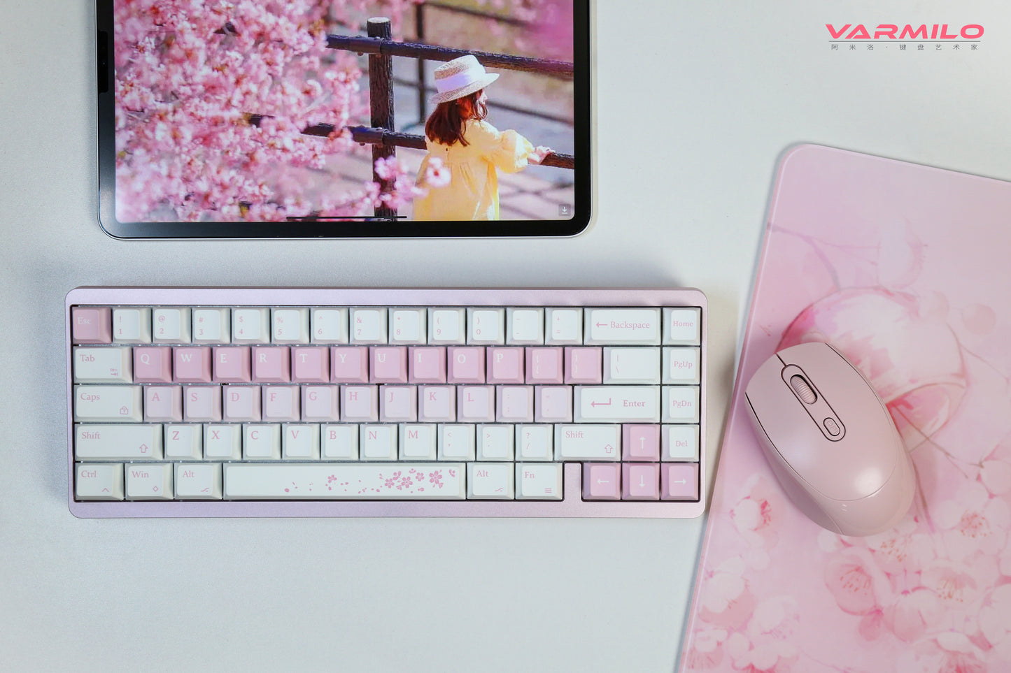 Varmilo Muse65 HE