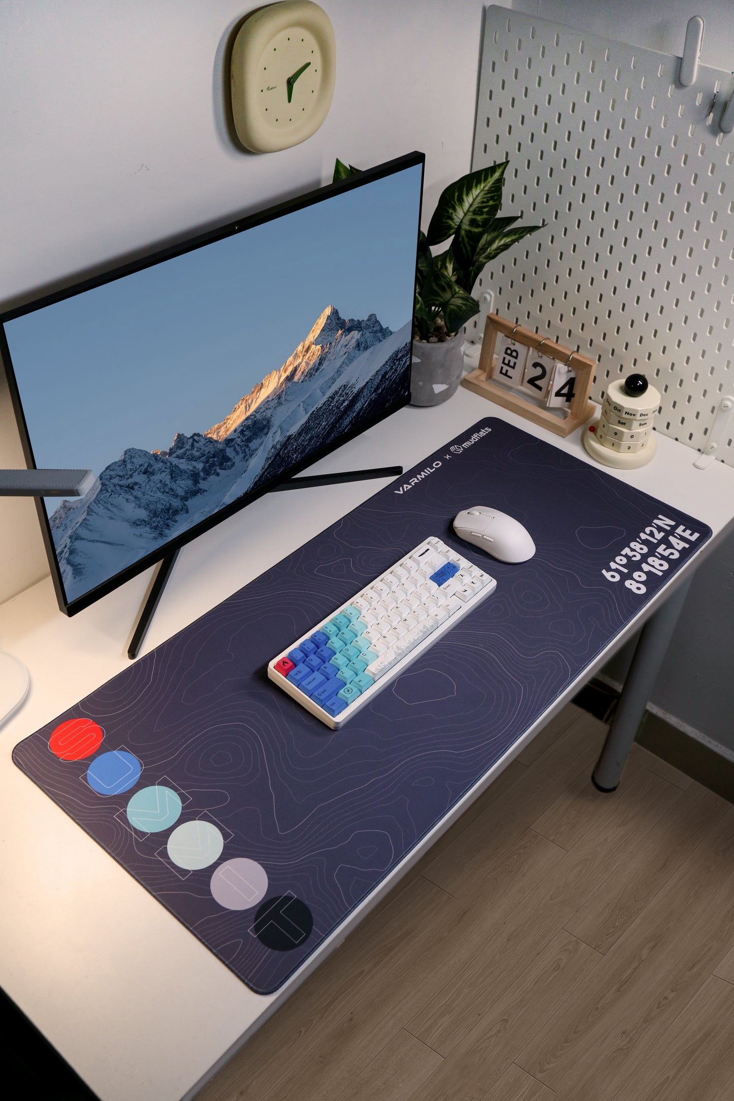 Summit Deskmat