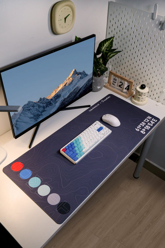 Summit Deskmat