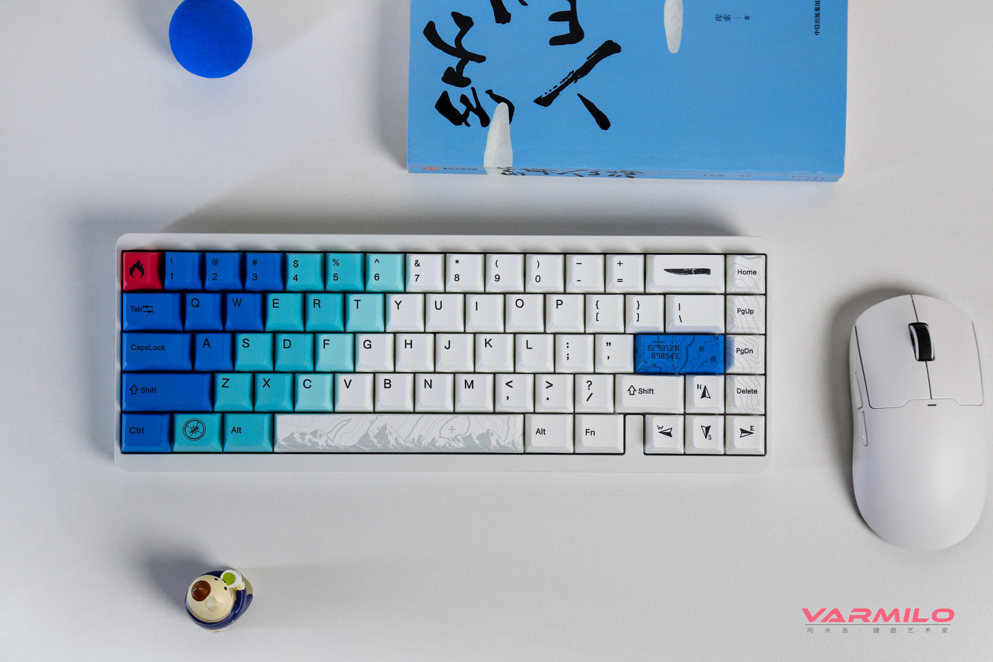 Varmilo Muse65 HE
