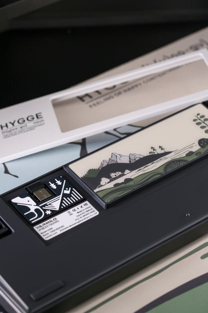 Varmilo VA80 Hygge