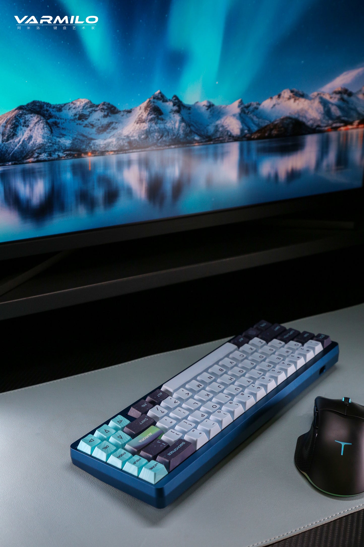 Varmilo Muse65 HE