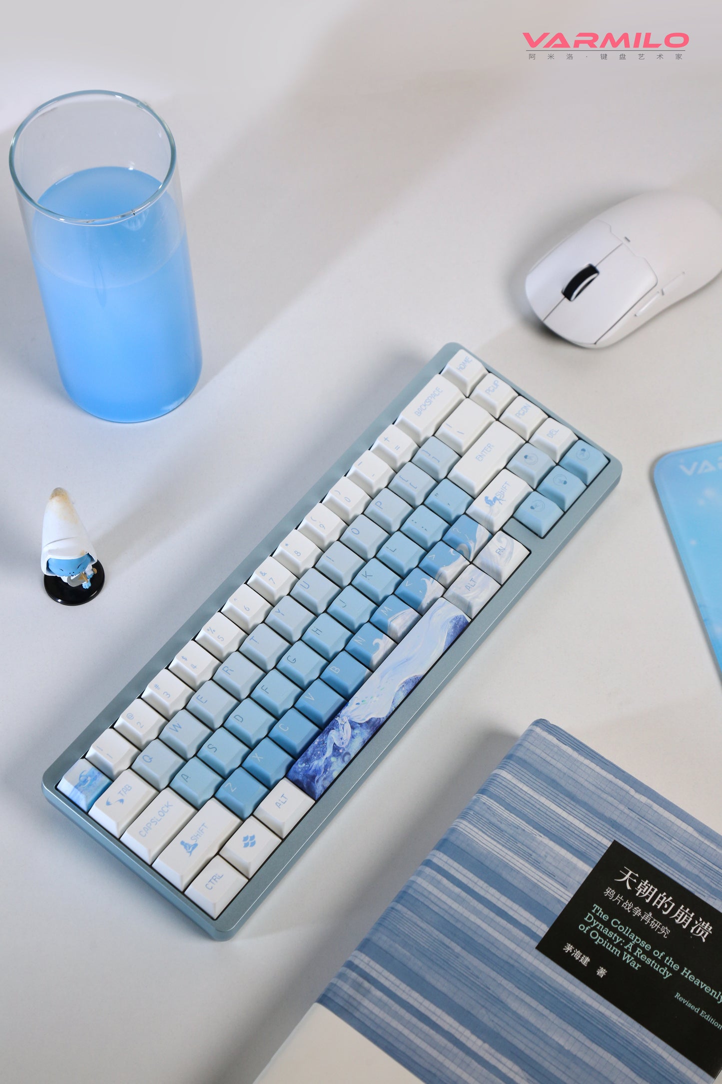 Varmilo Muse65 HE