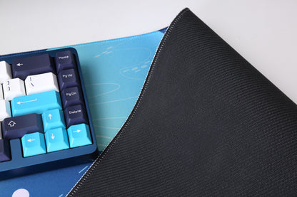 Deep Space Deskmat