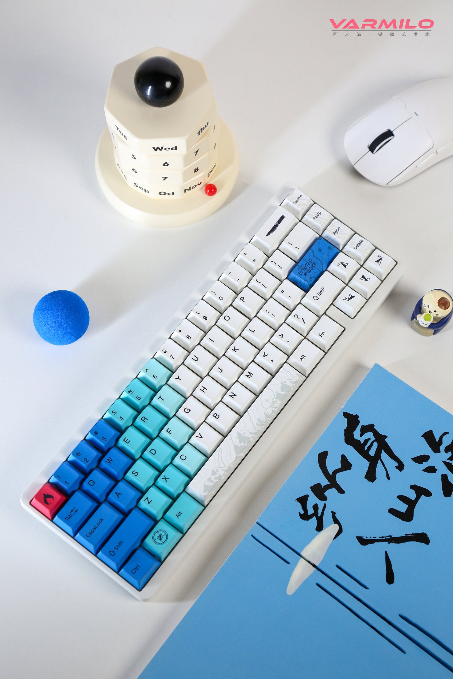 Varmilo Muse65 HE