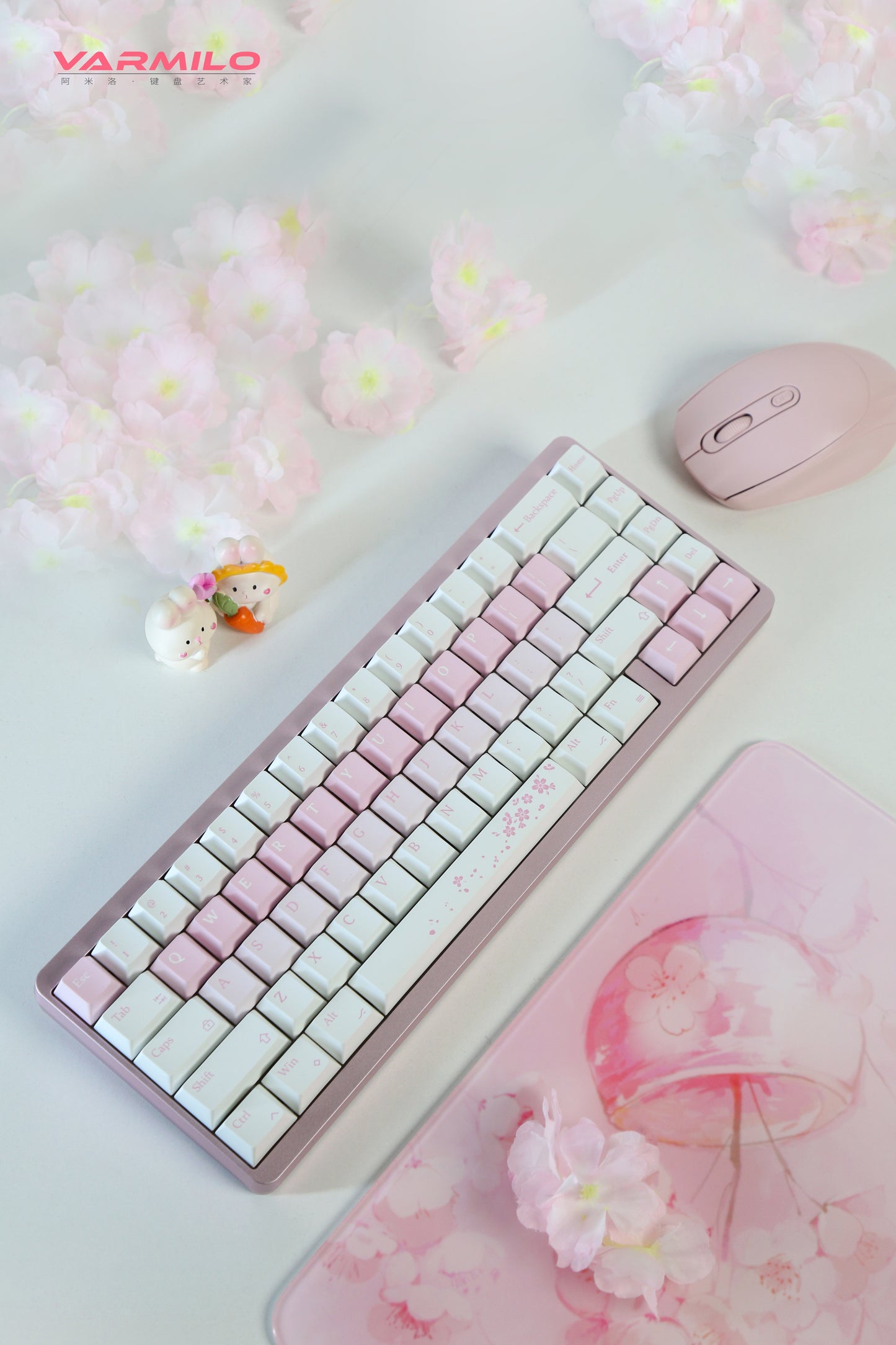 Varmilo Muse65 HE