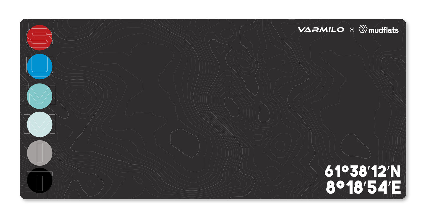 Summit Deskmat