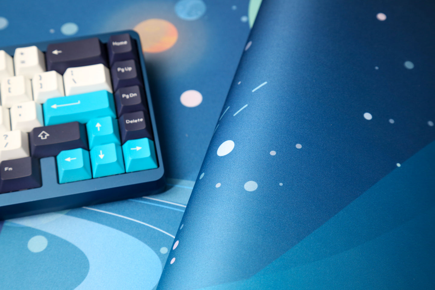 Deep Space Deskmat