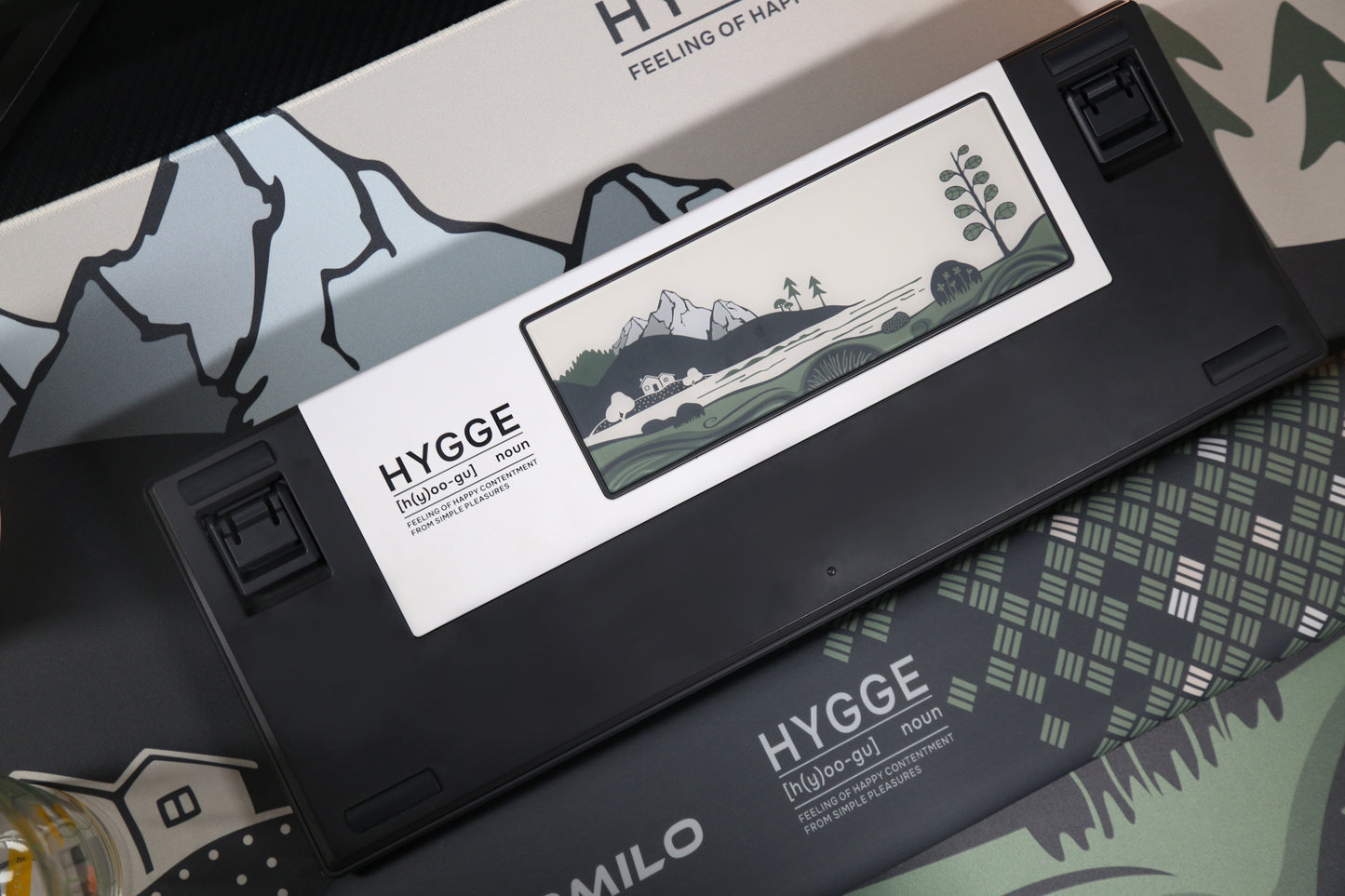 Varmilo VA80 Hygge