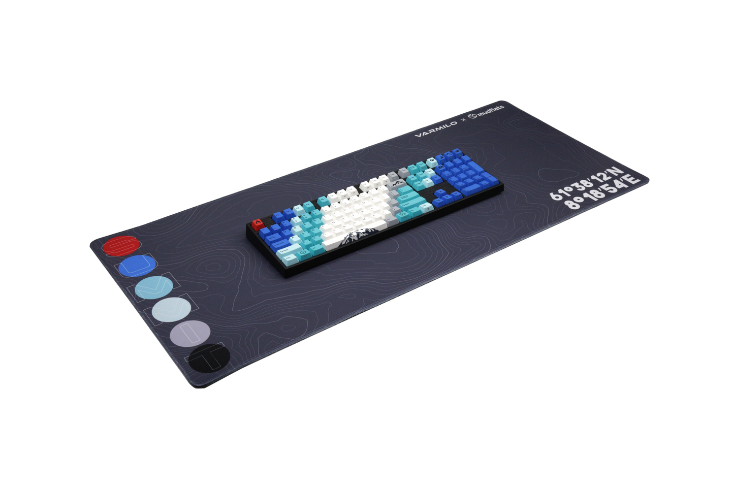 Summit Deskmat