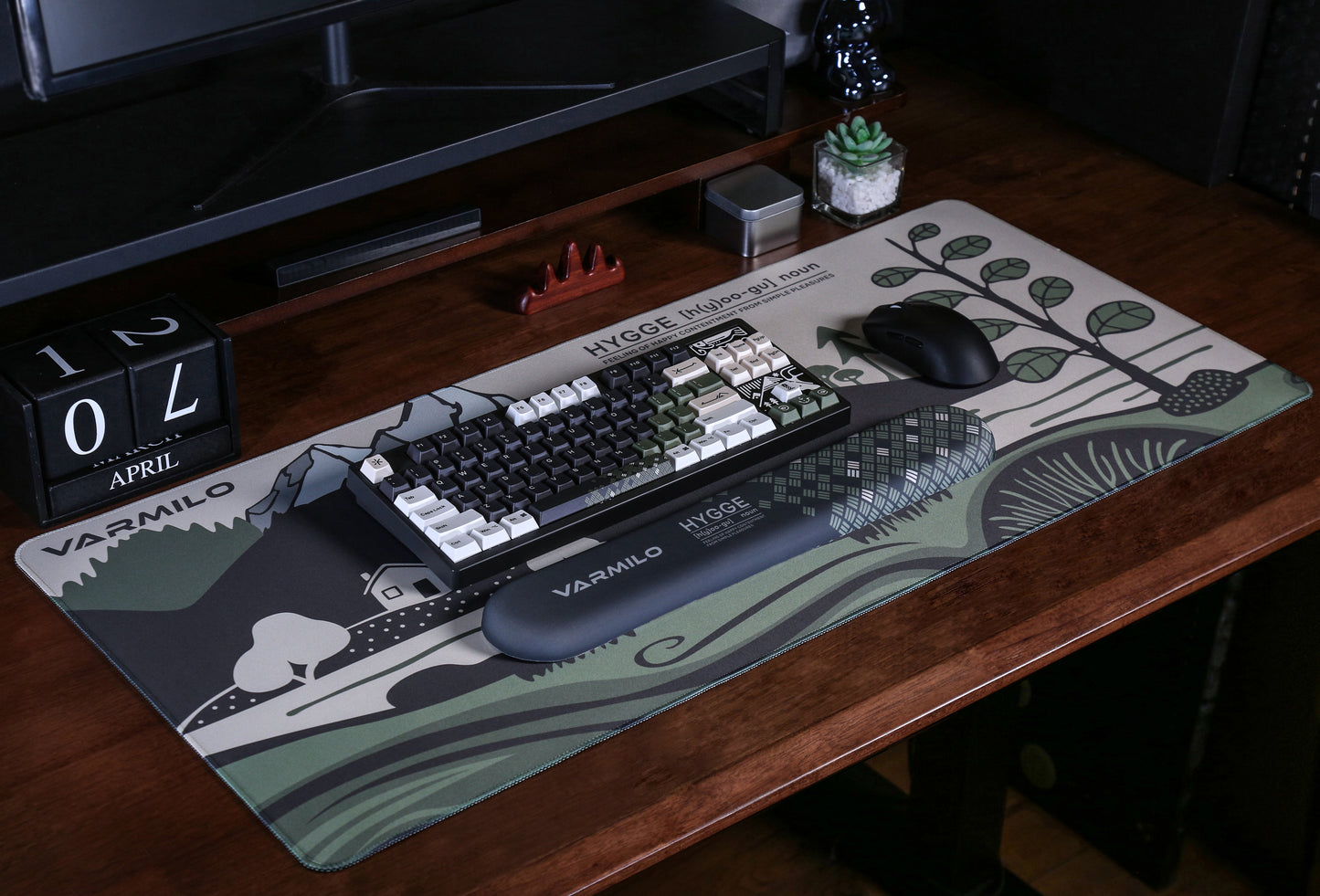 Varmilo VA80 Hygge