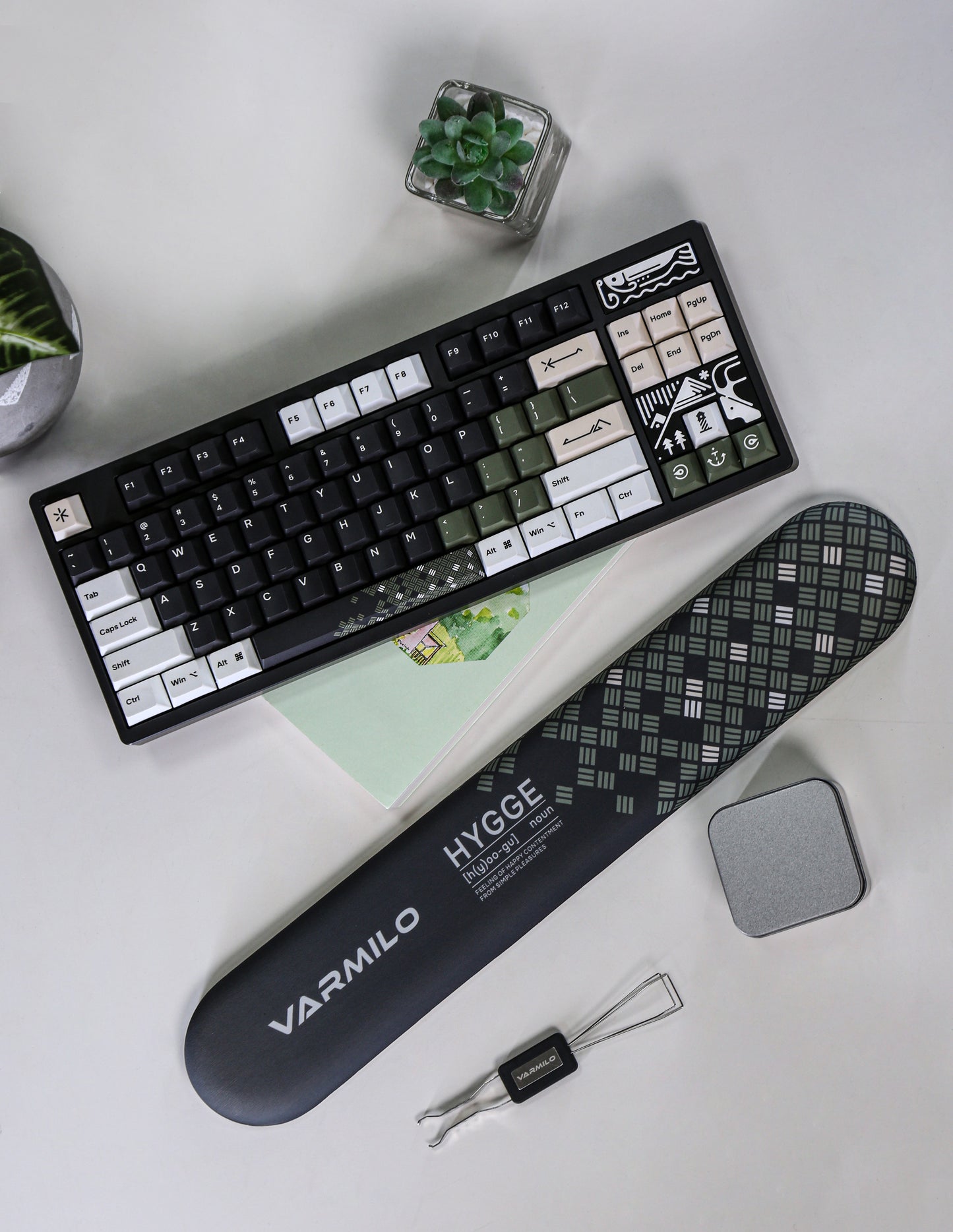 Varmilo VA80 Hygge