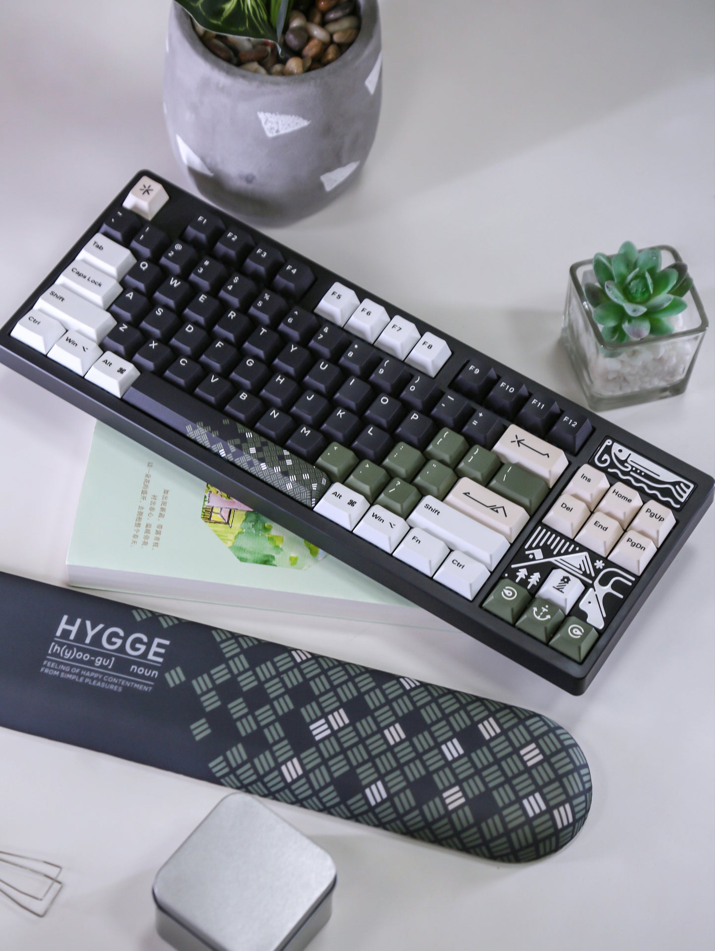 Varmilo VA80 Hygge