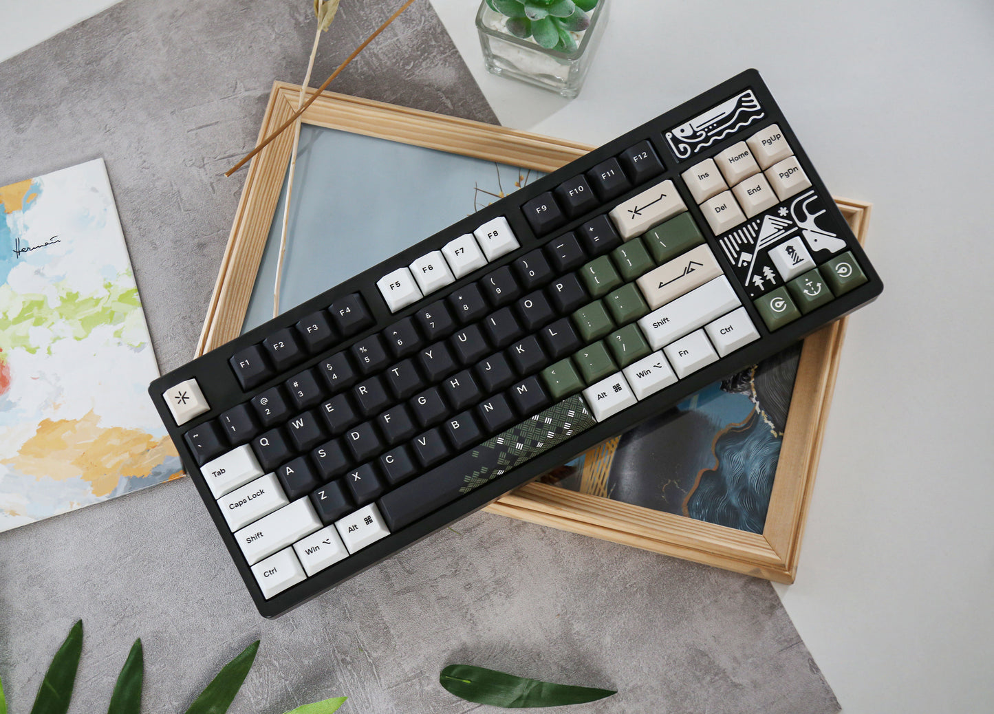 Varmilo VA80 Hygge