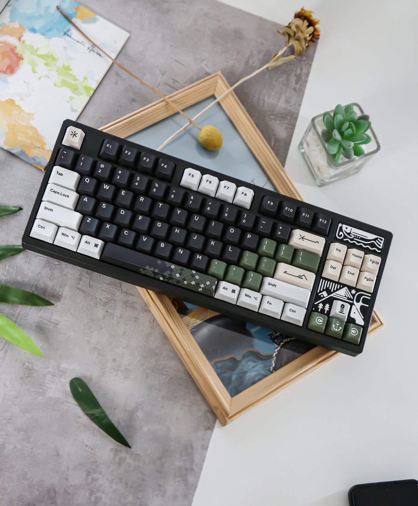 Varmilo VA80 Hygge
