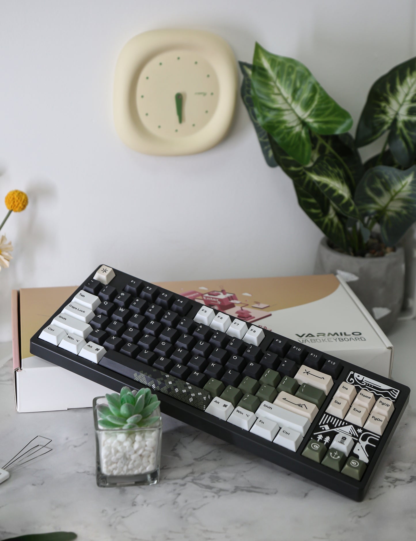 Varmilo VA80 Hygge