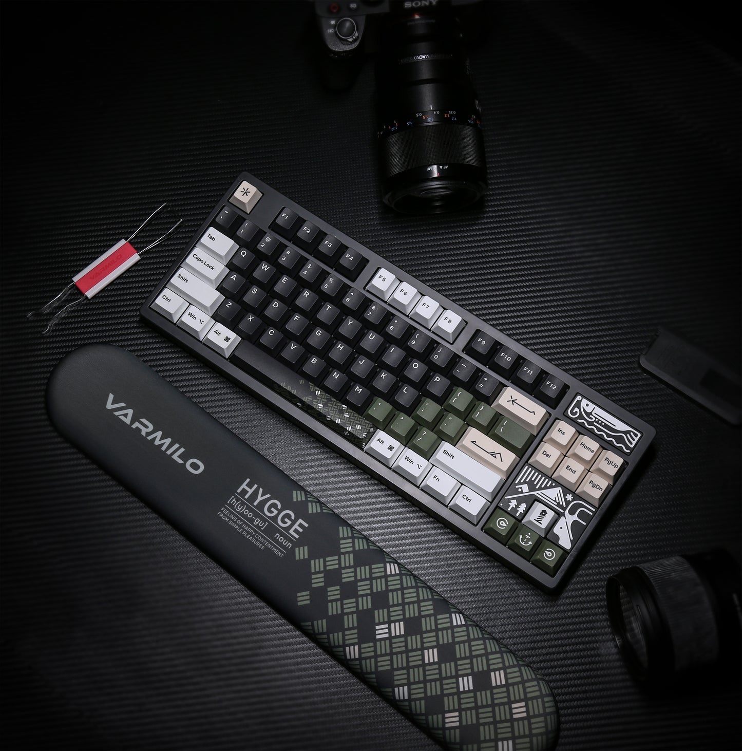 Varmilo VA80 Hygge