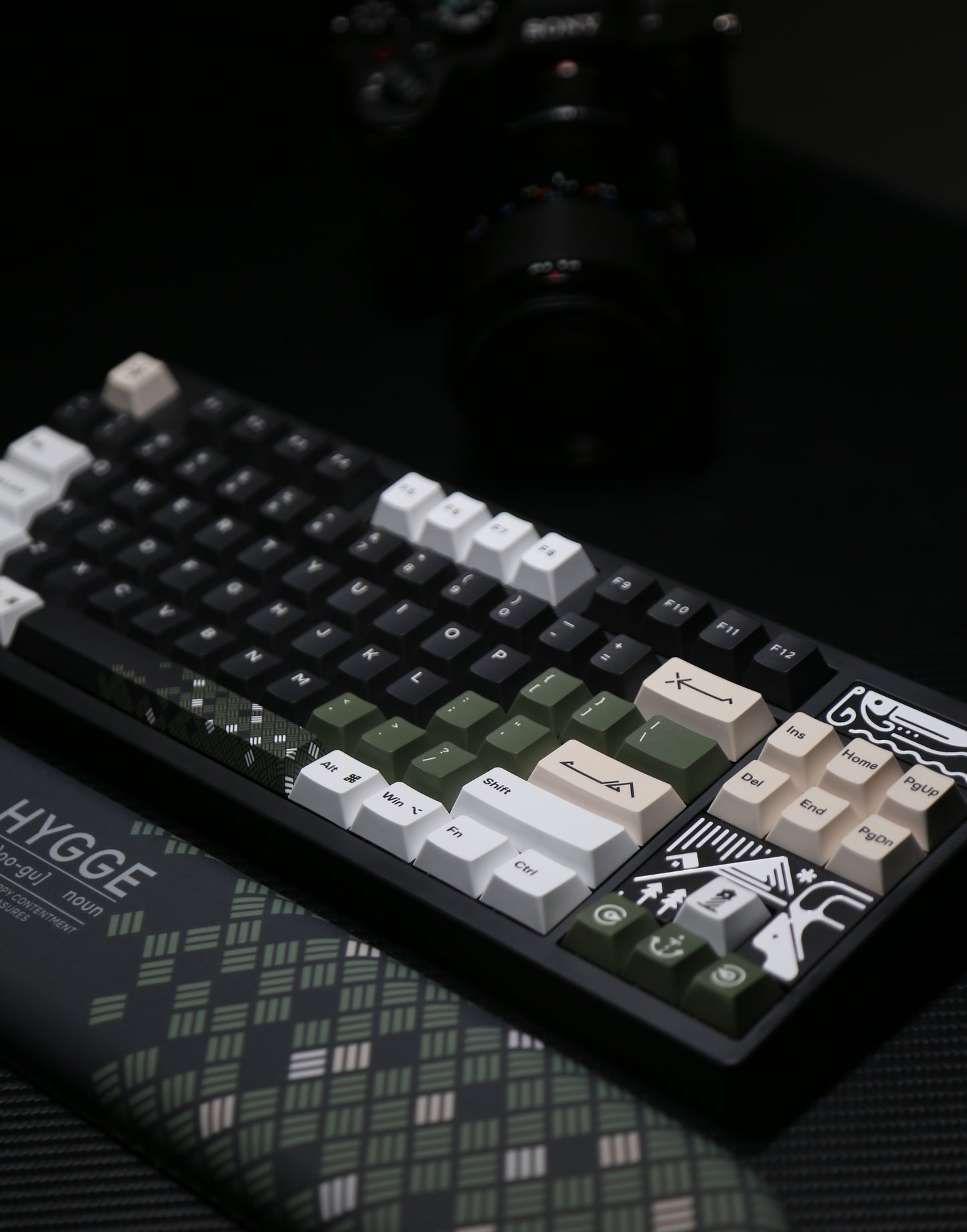 Varmilo VA80 Hygge