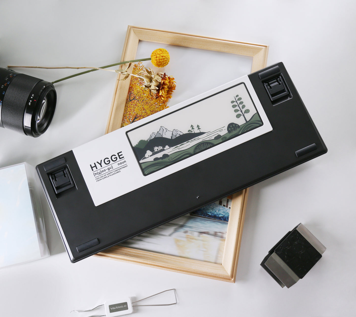 Varmilo VA80 Hygge