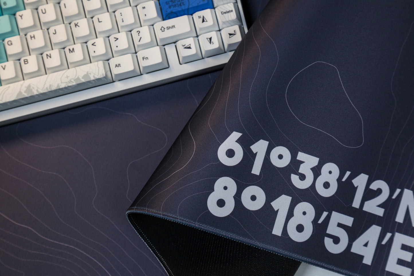 Summit Deskmat