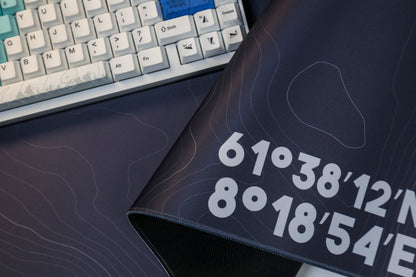 Summit Deskmat