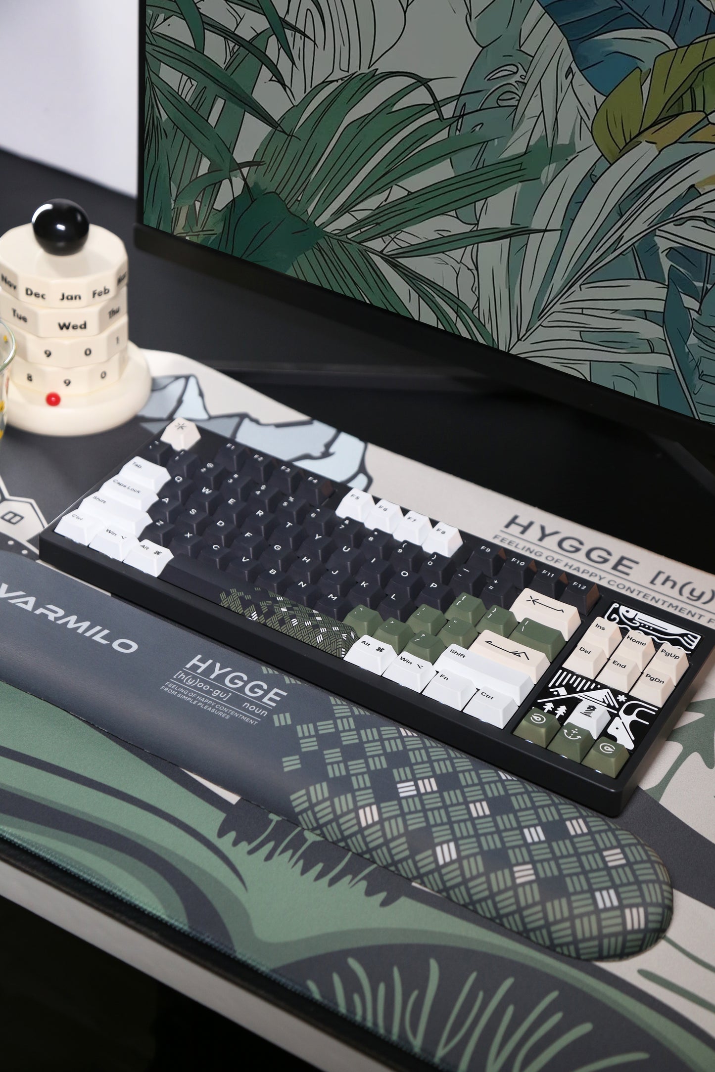 Varmilo VA80 Hygge