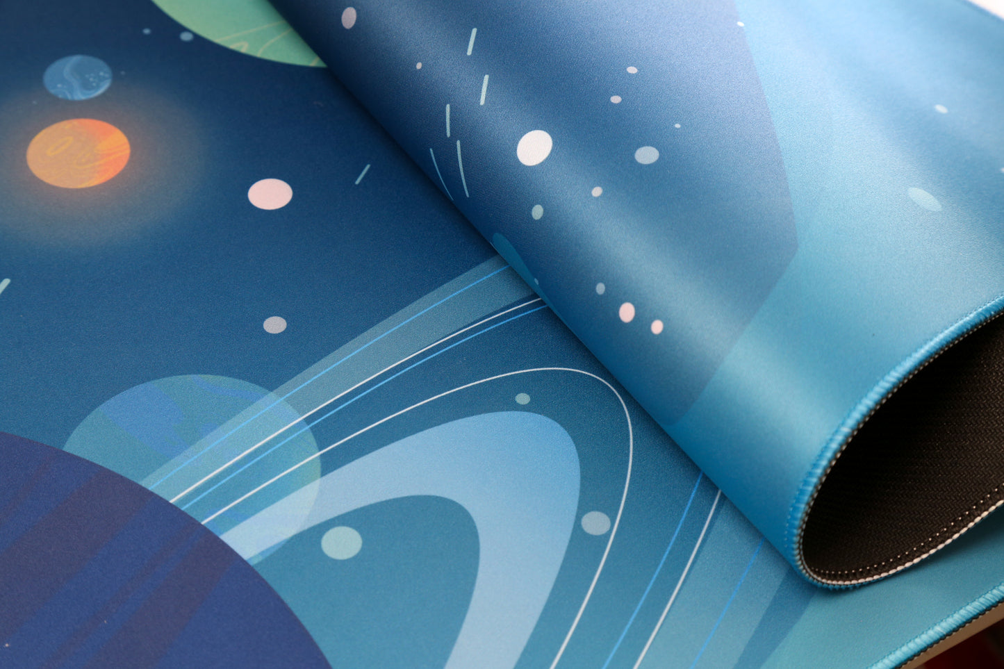 Deep Space Deskmat