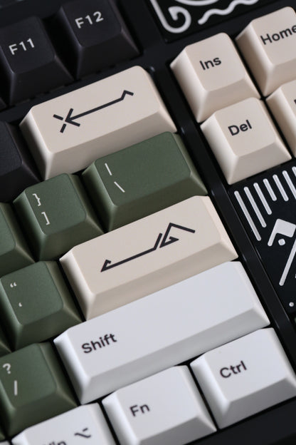 Varmilo VA80 Hygge