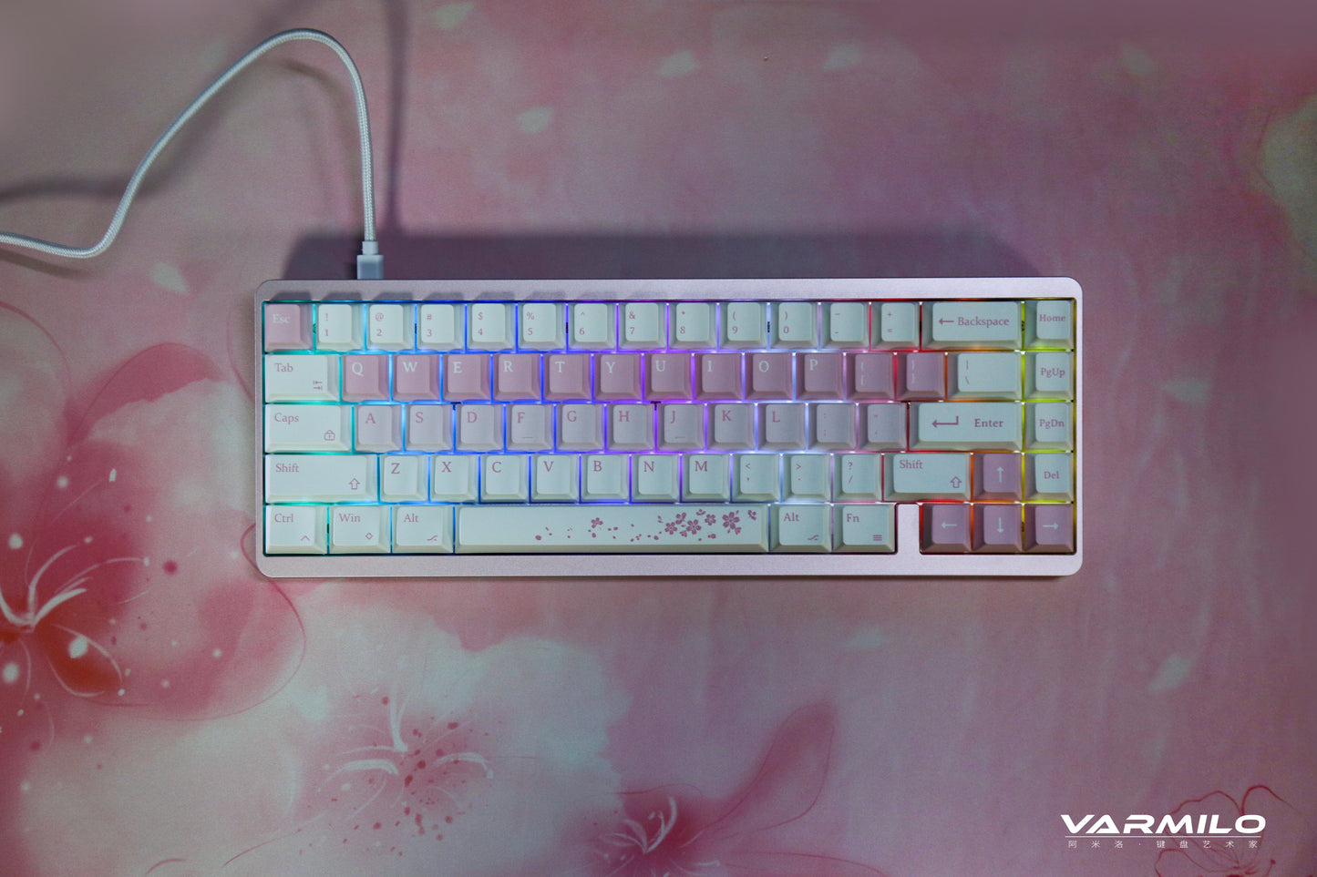 Varmilo Muse65 HE