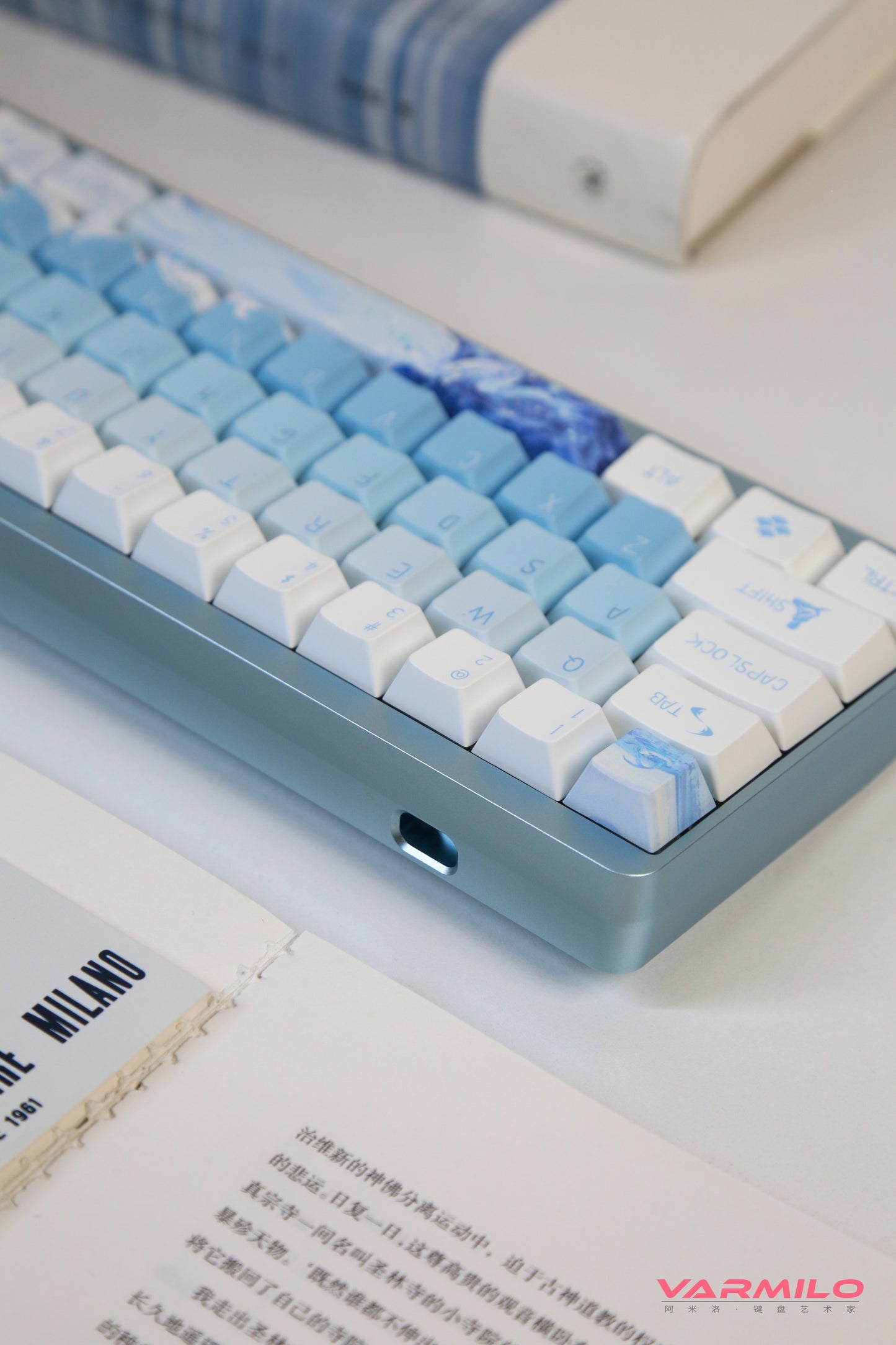 Varmilo Muse65 HE