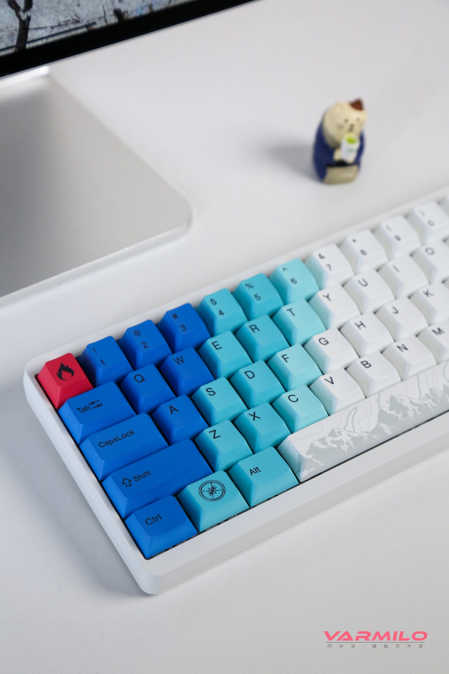 Varmilo Muse65 HE