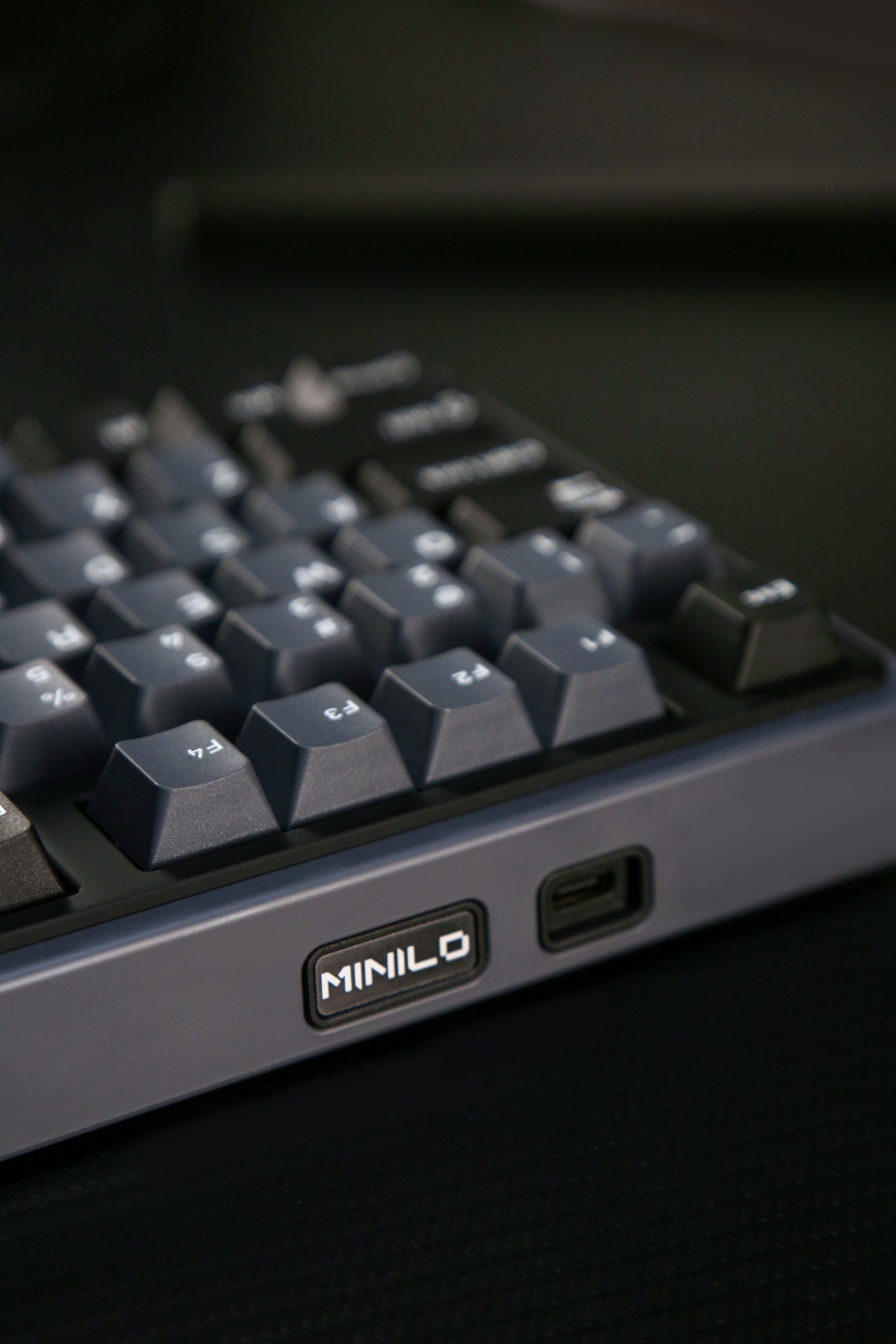 Varmilo Minilo75 HE