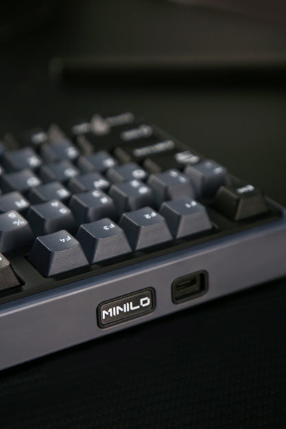 Varmilo Minilo75 HE