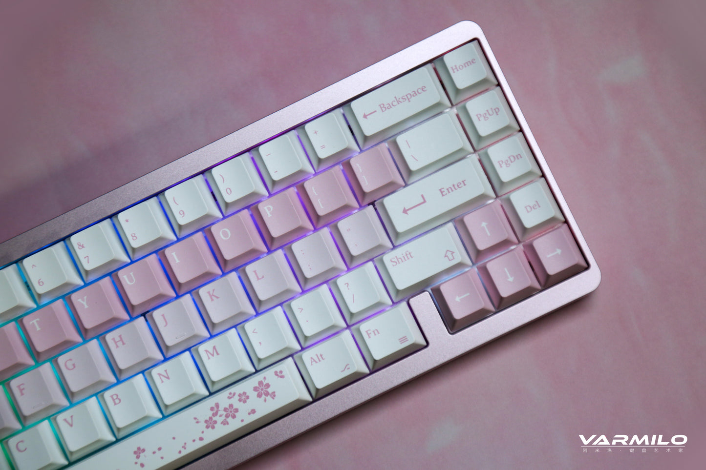Varmilo Muse65 HE