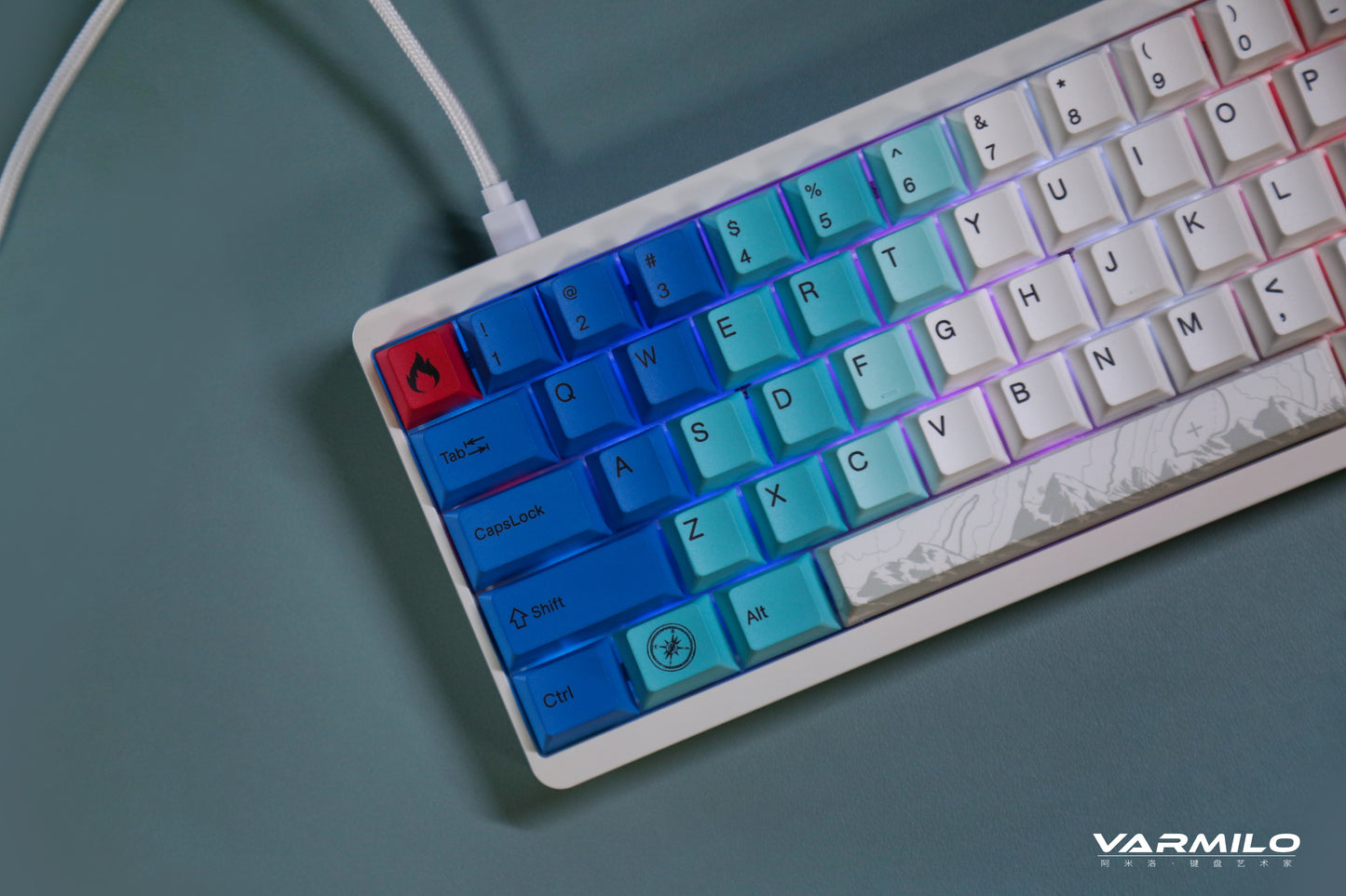 Varmilo Muse65 HE
