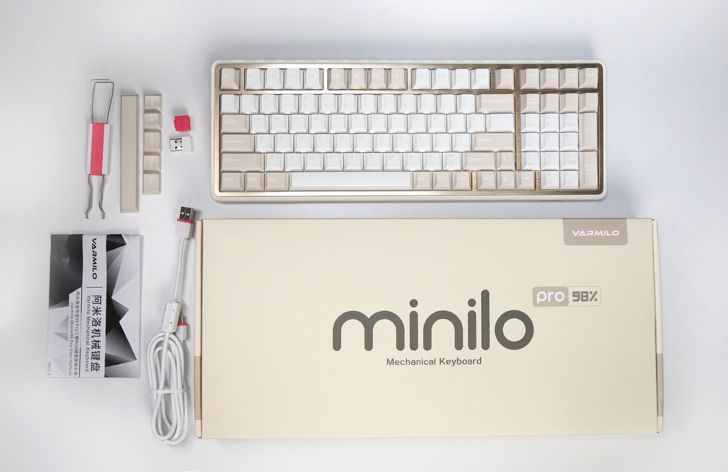 Varmilo Minilo98 Pro
