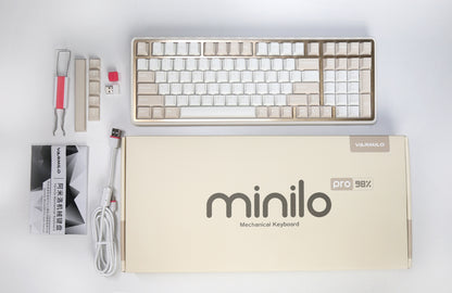 Varmilo Minilo98 Pro