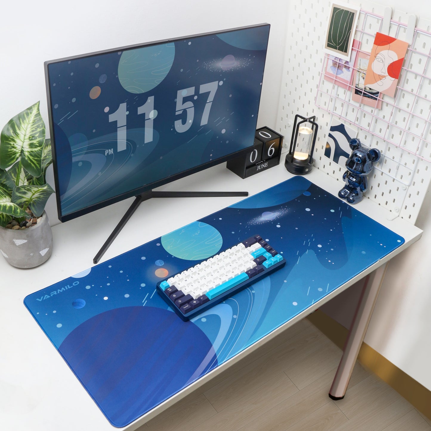 Deep Space Deskmat