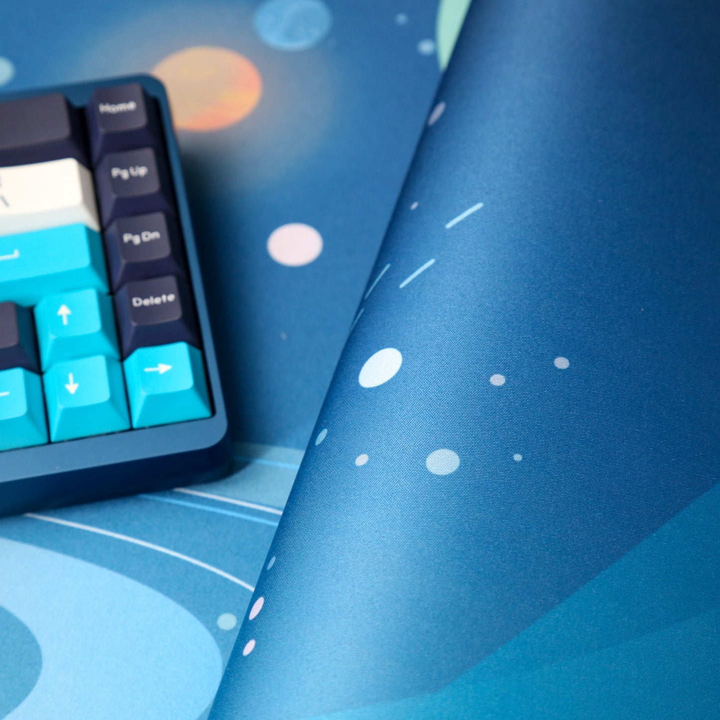Deep Space Deskmat