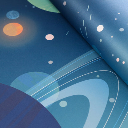 Deep Space Deskmat