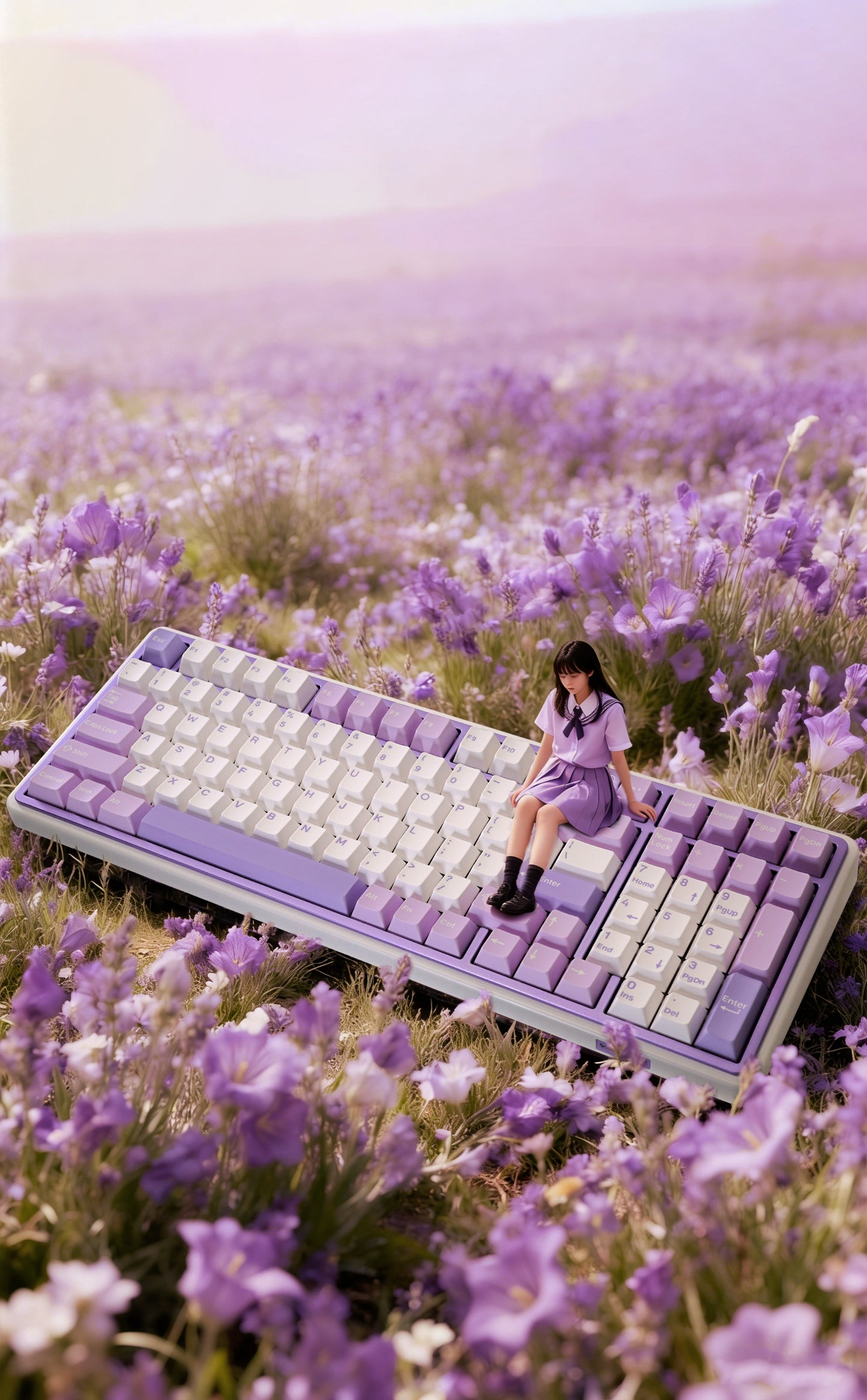 Varmilo Minilo98 Pro